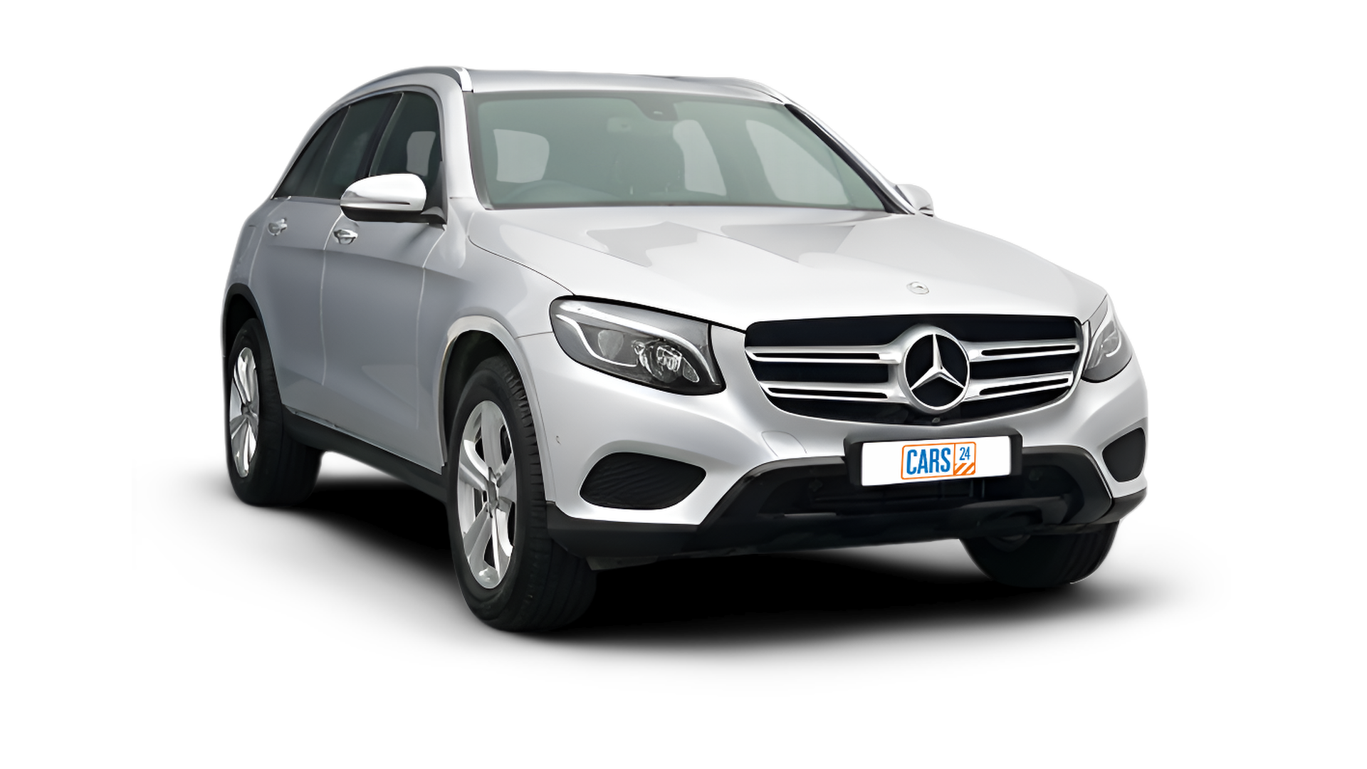 2016 Mercedes Benz GLC CLASS - SUV - Diesel - Automatic - ₹16.00 lakh